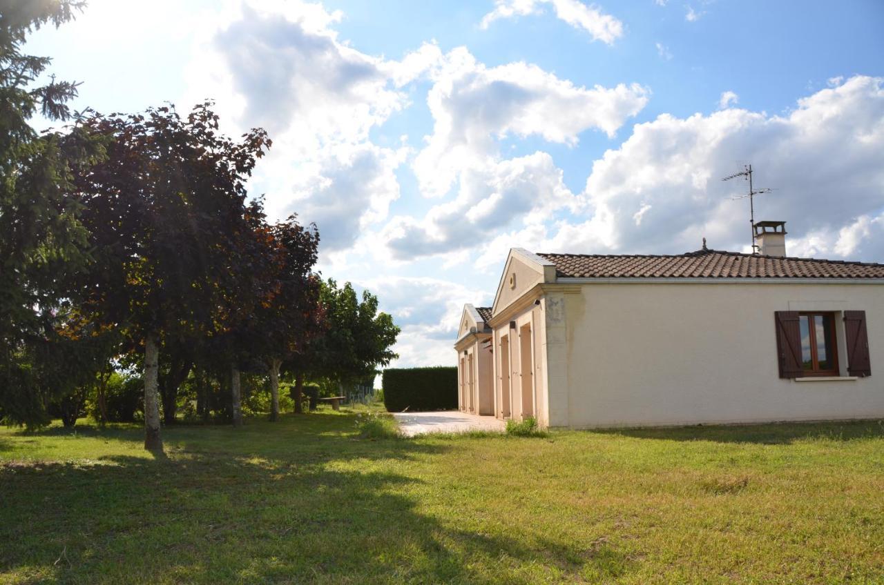 Chateau La Renommee Villa Saint-Laurent-des-Combes Eksteriør bilde