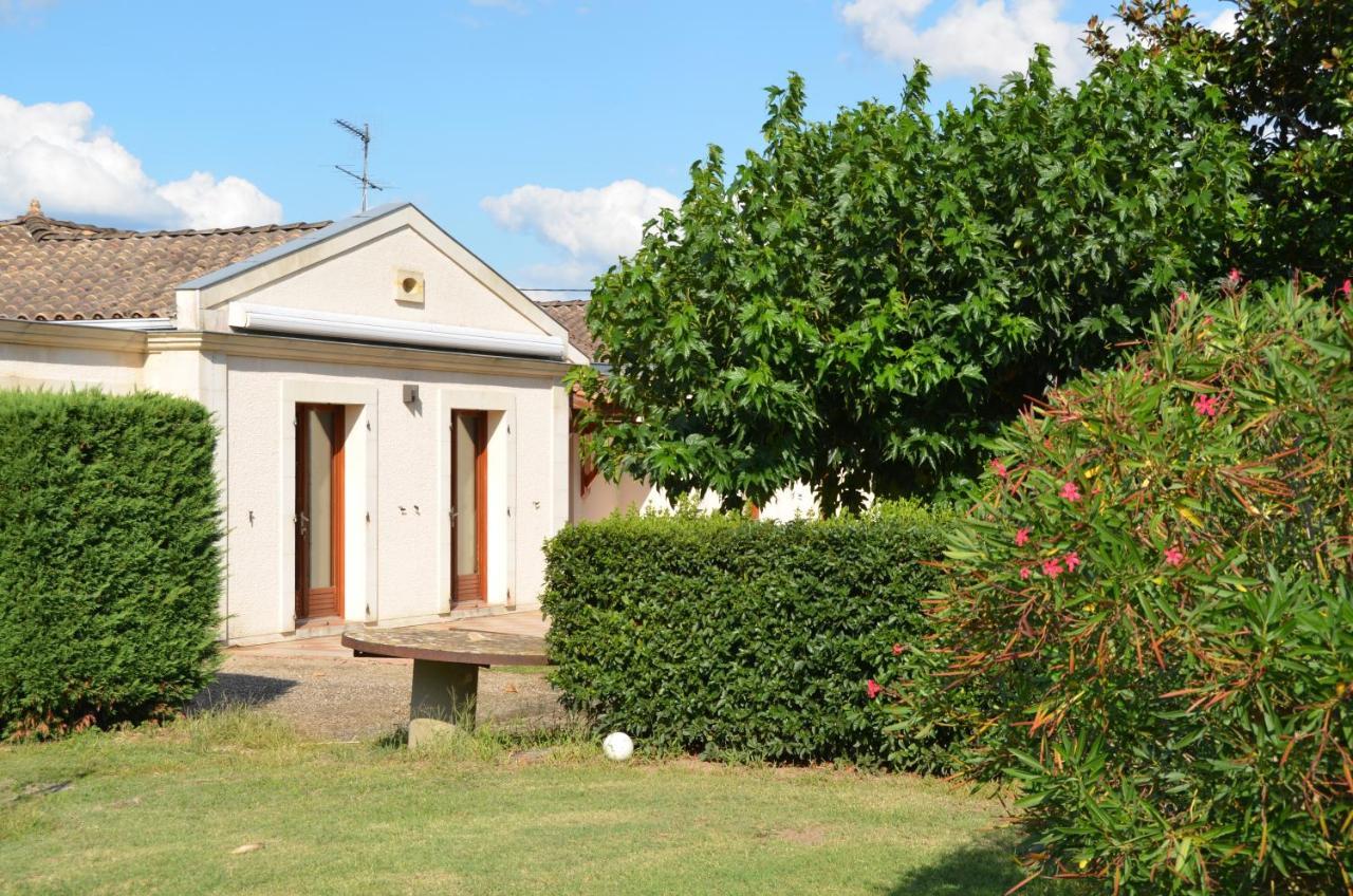 Chateau La Renommee Villa Saint-Laurent-des-Combes Eksteriør bilde